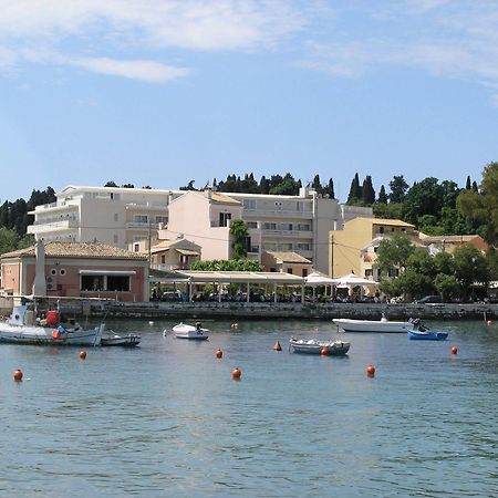 Garitsa Bay Apartment Corfu  Exterior photo