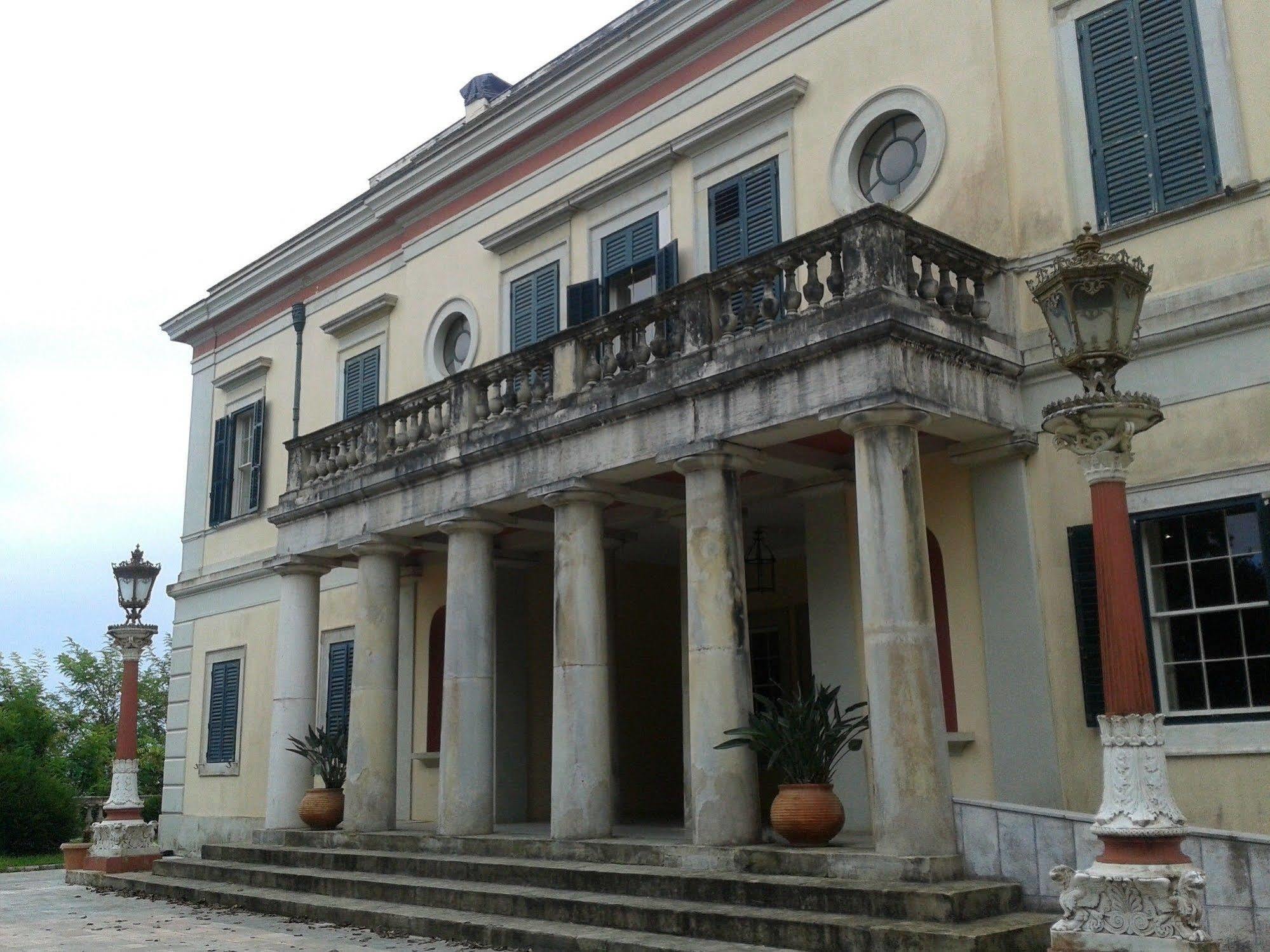 Garitsa Bay Apartment Corfu  Exterior photo